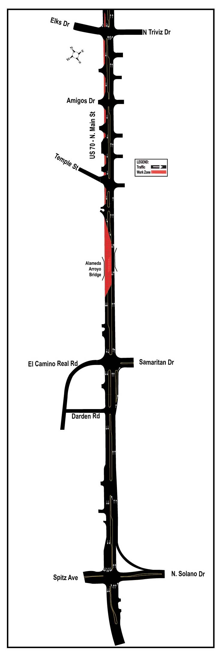 construction detail map